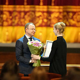 Театральная семья Новосибирского театра оперы и балета отметила День артиста - НОВАТ - фото №4